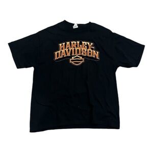 HARLEY DAVIDSON VINTAGE
